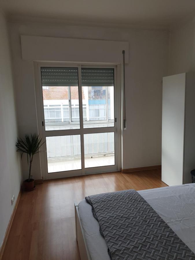 Double Room With Private Bathroom Arrentela Exterior foto