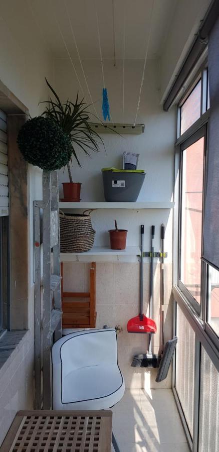 Double Room With Private Bathroom Arrentela Exterior foto