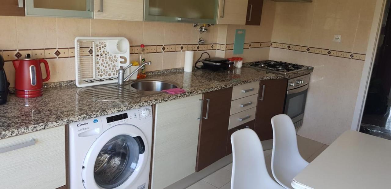Double Room With Private Bathroom Arrentela Exterior foto