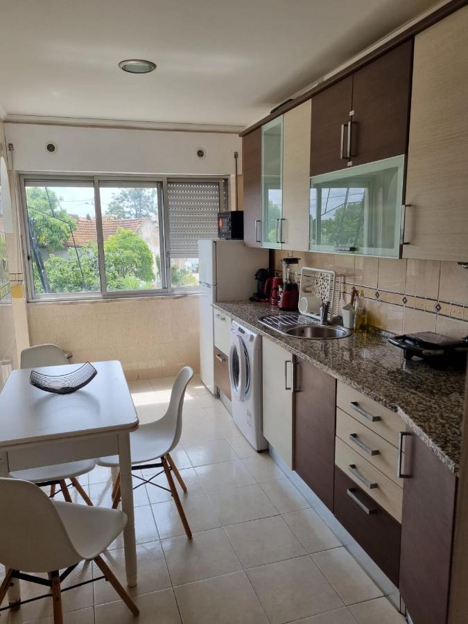 Double Room With Private Bathroom Arrentela Exterior foto