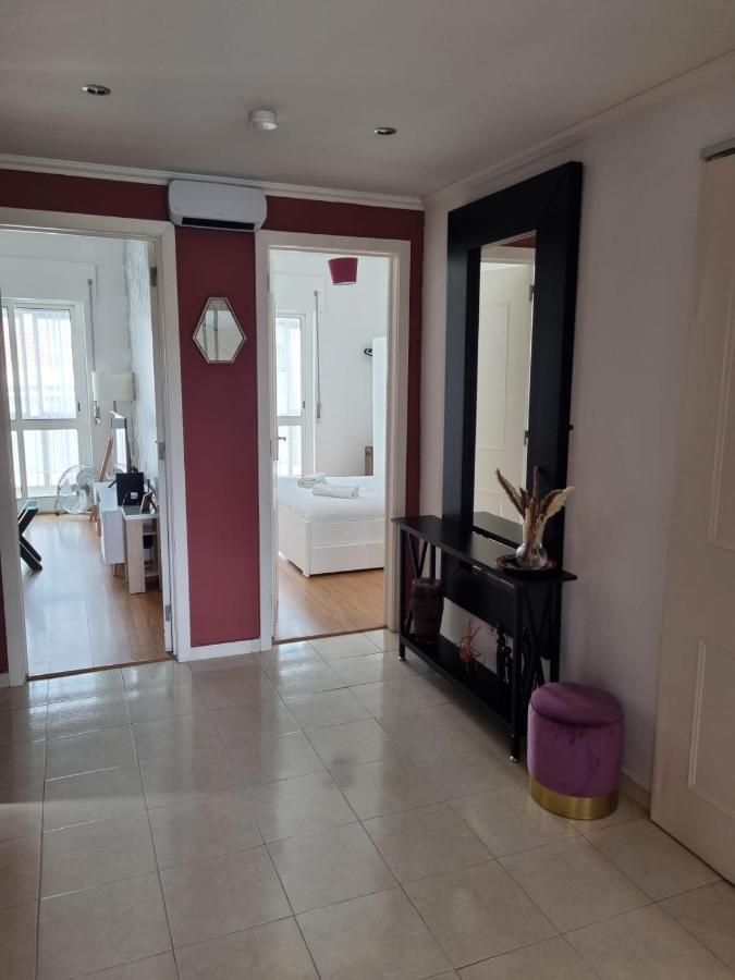 Double Room With Private Bathroom Arrentela Exterior foto