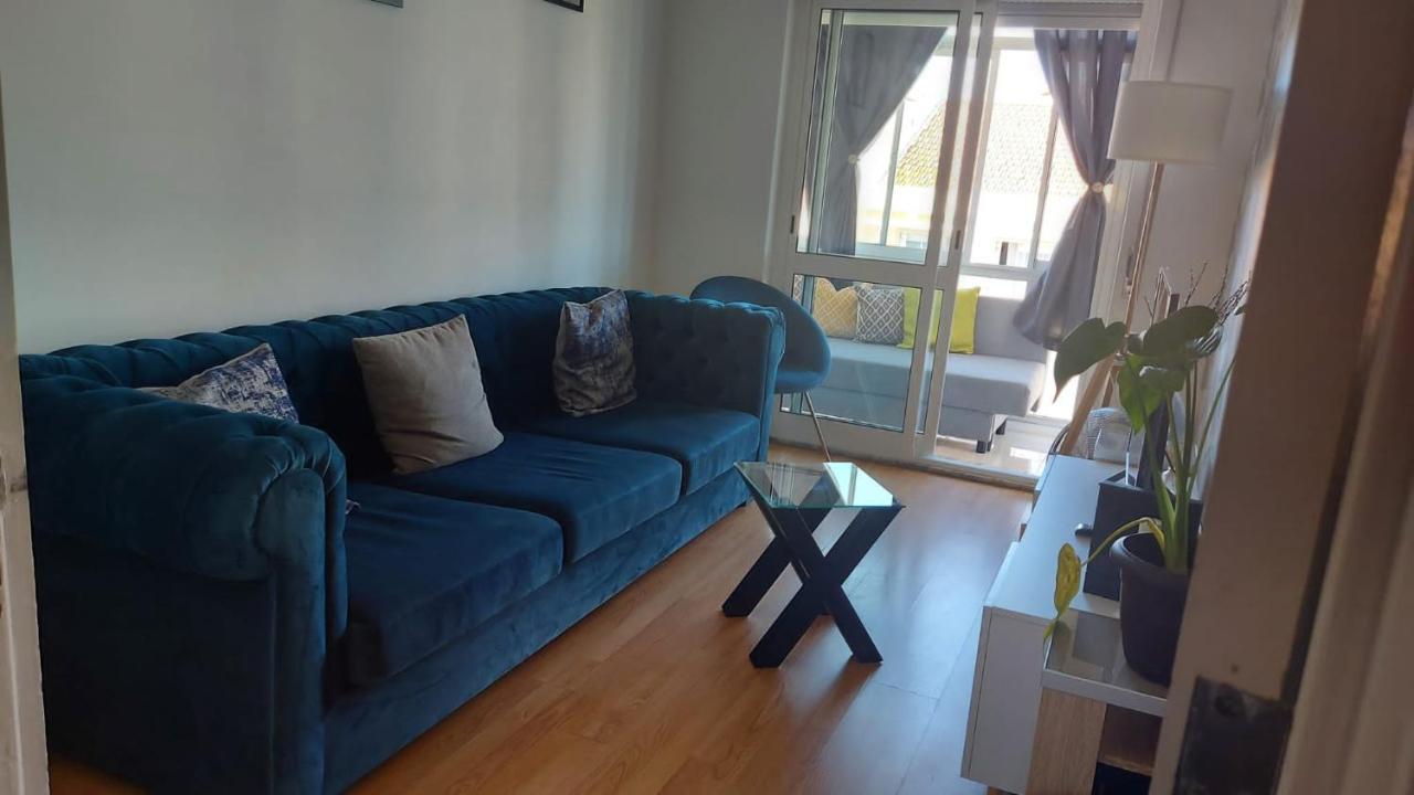 Double Room With Private Bathroom Arrentela Exterior foto